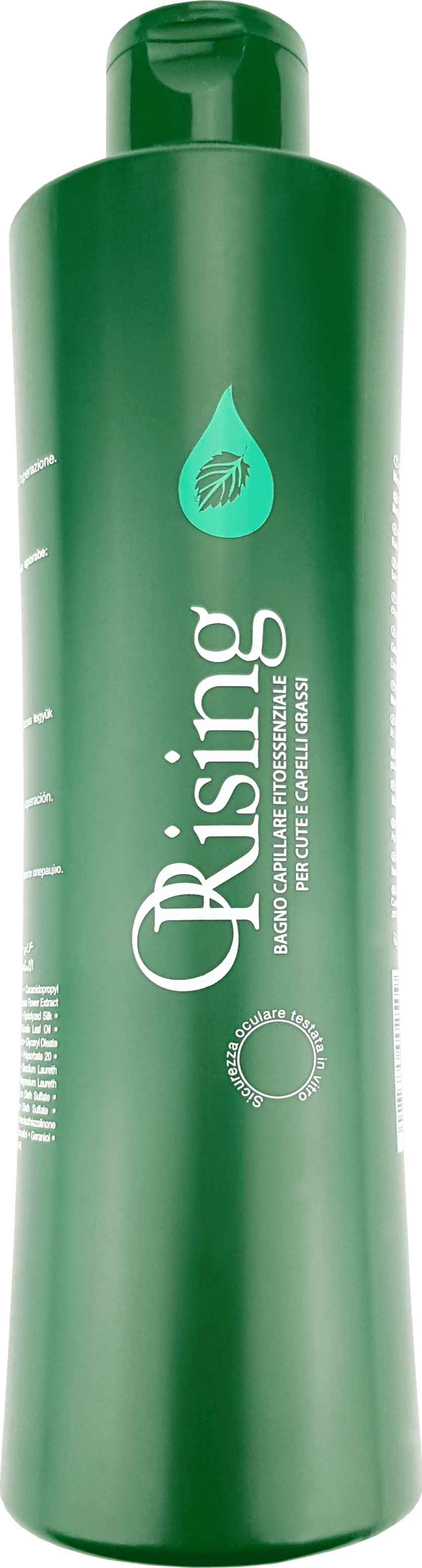 Фітоесенціальний шампунь для жирної шкіри голови і волосся ORising Phytoessential Shampoo for Greasy Hair