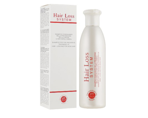 Фітоесенціальний зміцнювальний шампунь ORising Hair Loss System