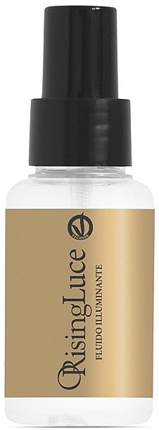 Флюїд для блиску волосся ORising Золото 24K Luce