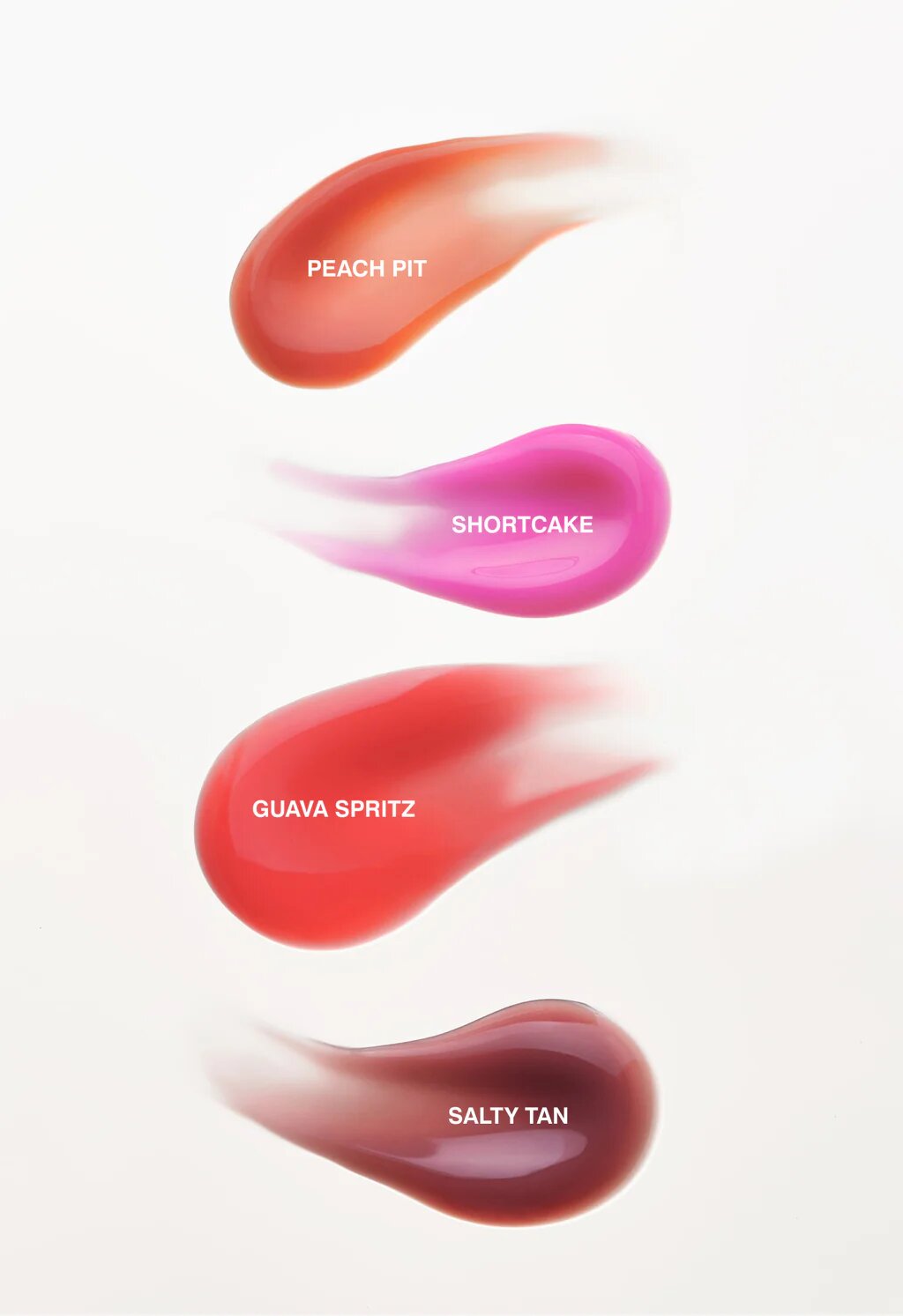 Лімітований тінт для вуст із пептидами RHODE SHORTCAKE BABY PINK Peptide Lip Tint The Tinted Lip Layer