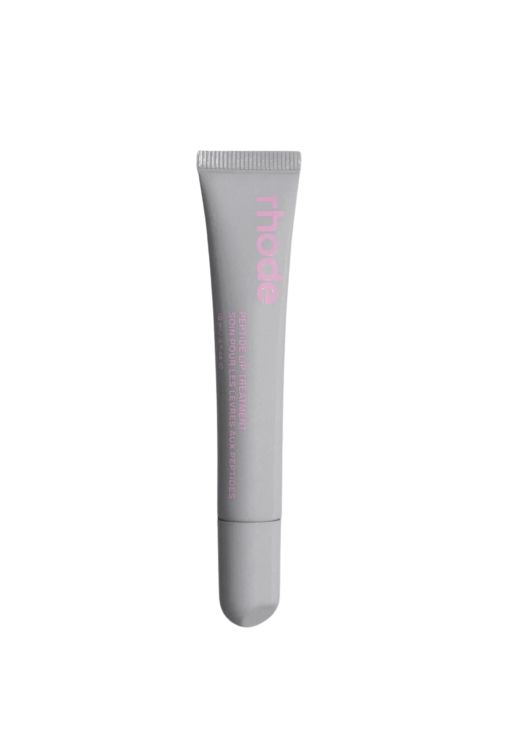 Прозорий тінт для вуст із пептидами і ніжним ароматом ванілі RHODE Peptide Lip Treatment The Nourishing Lip Layer Vanilla