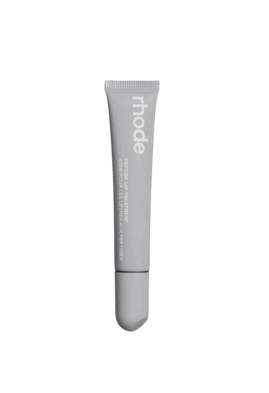 Прозорий тінт для вуст із пептидами без аромату RHODE Peptide Lip Treatment The Nourishing Lip Layer Unscented
