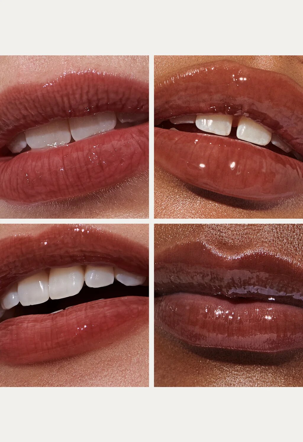 Найтрендовіший тінт для вуст із пептидами RHODE ESPRESSO RICH BROWN Peptide Lip Tint The Tinted Lip Layer