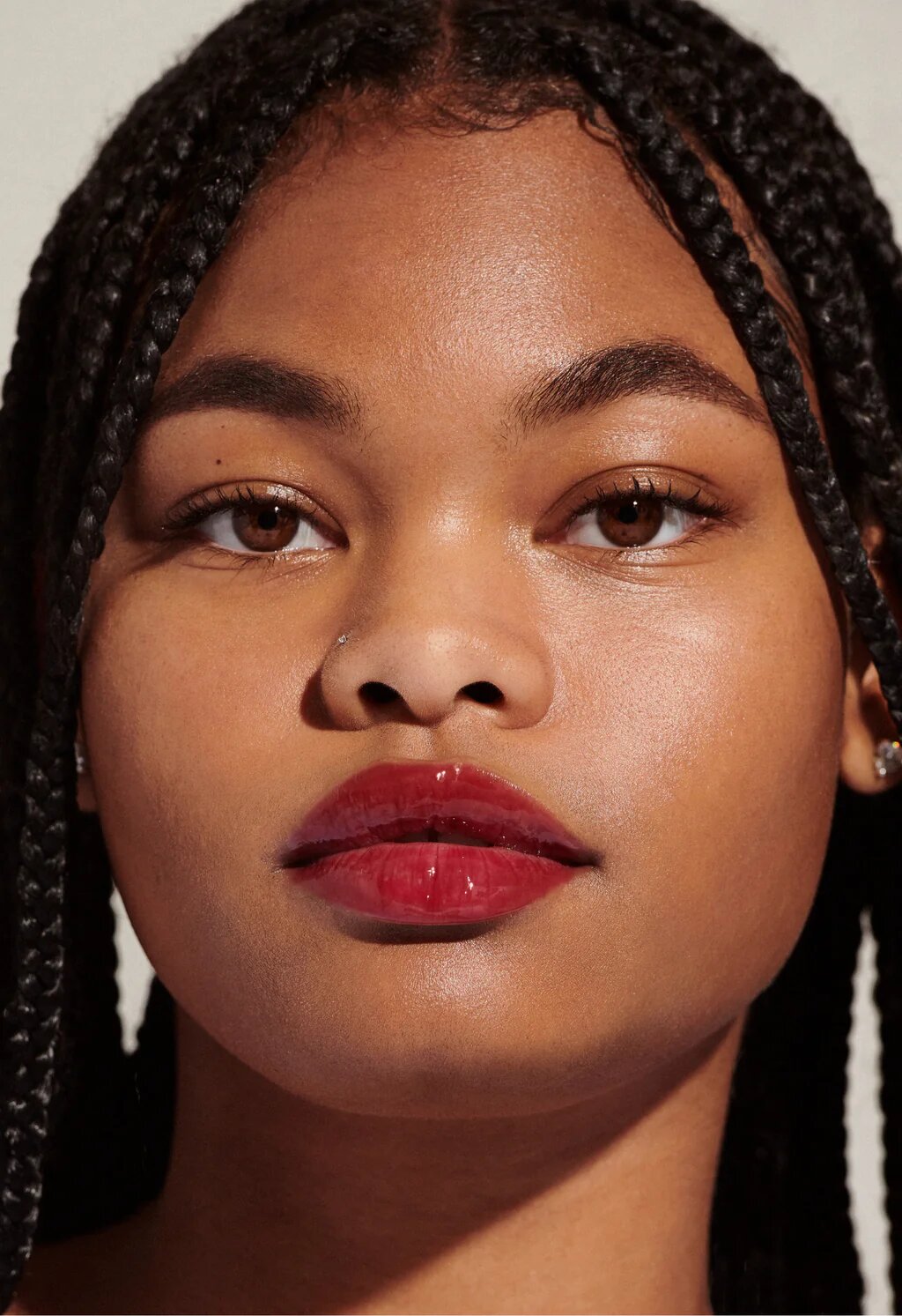 Найтрендовіший тінт для вуст із пептидами RHODE RASPBERRY JELLY CRUSHED BERRY Peptide Lip Tint The Tinted Lip Layer