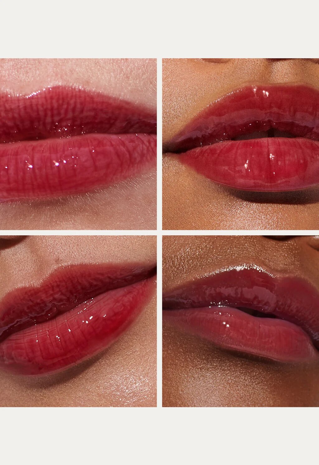 Найтрендовіший тінт для вуст із пептидами RHODE RASPBERRY JELLY CRUSHED BERRY Peptide Lip Tint The Tinted Lip Layer