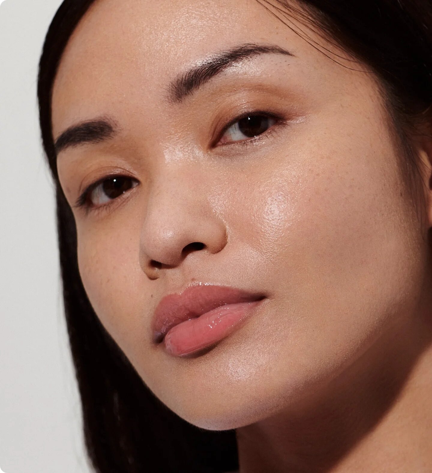 Тінт для вуст із пептидами з класичної колекції RHODE RIBBON SHEER PINK Peptide Lip Tint The Tinted Lip Layer