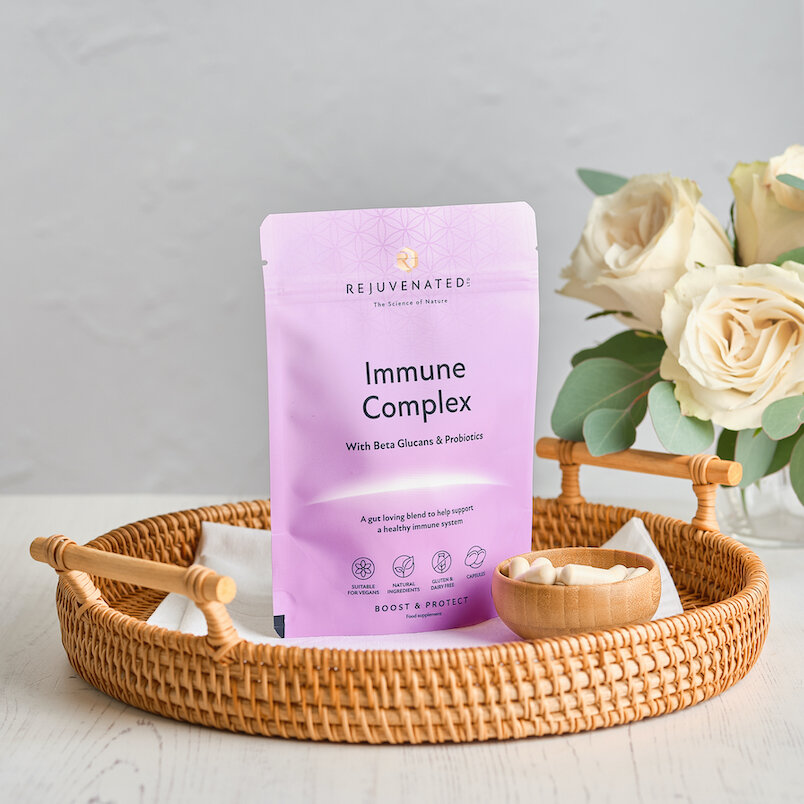 Імунний комплекс з пре- і пробіотиками Rejuvenated Imunne Complex