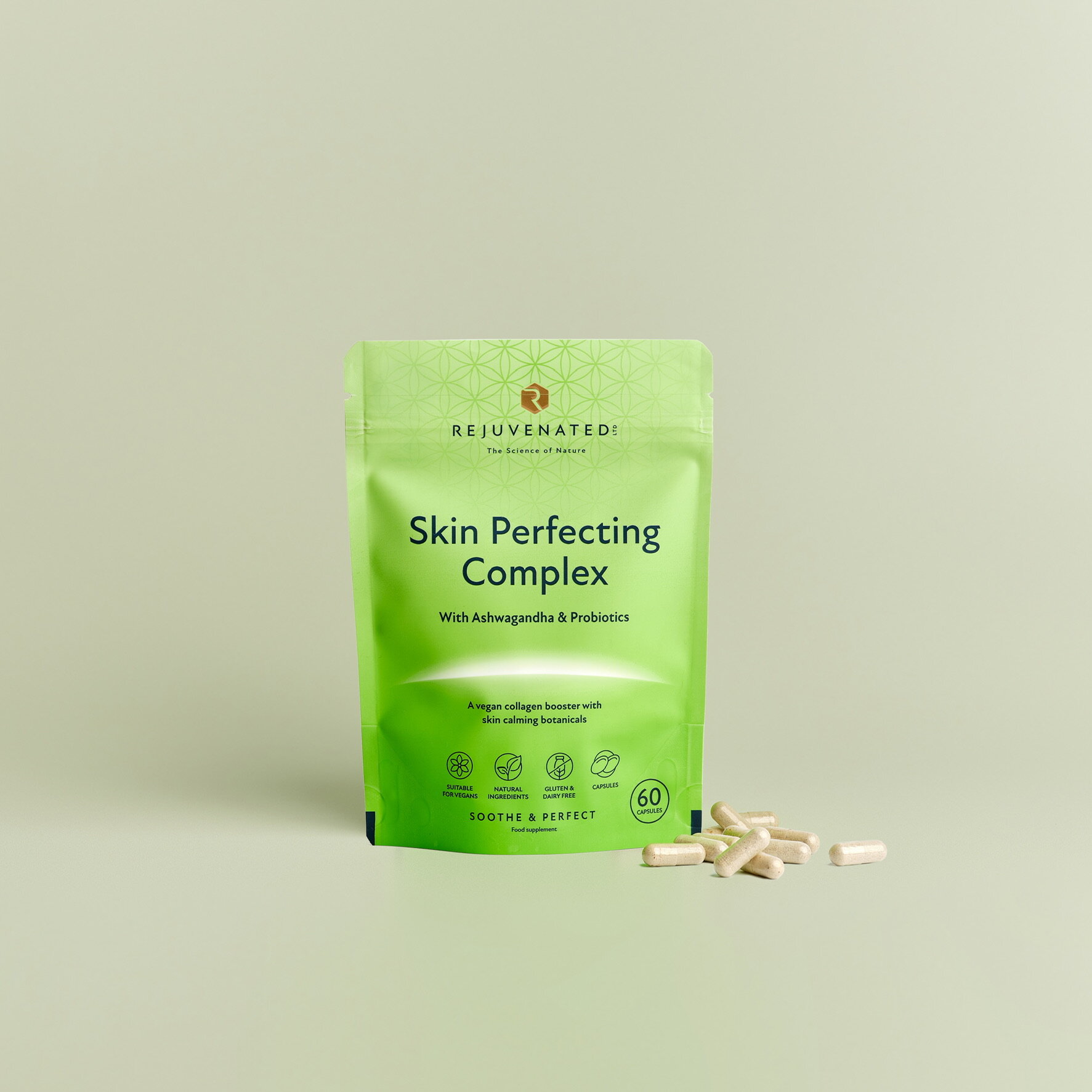 Комплекс для ідеальної шкіри Rejuvenated Skin Perfecting Complex