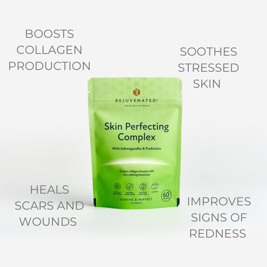 Комплекс для ідеальної шкіри Rejuvenated Skin Perfecting Complex