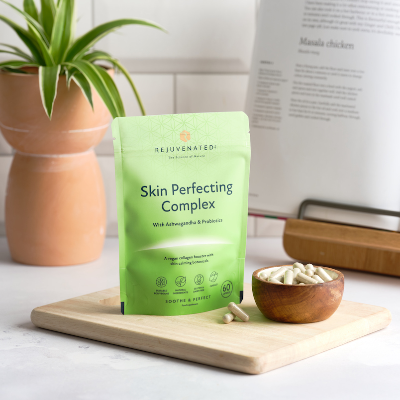 Комплекс для ідеальної шкіри Rejuvenated Skin Perfecting Complex