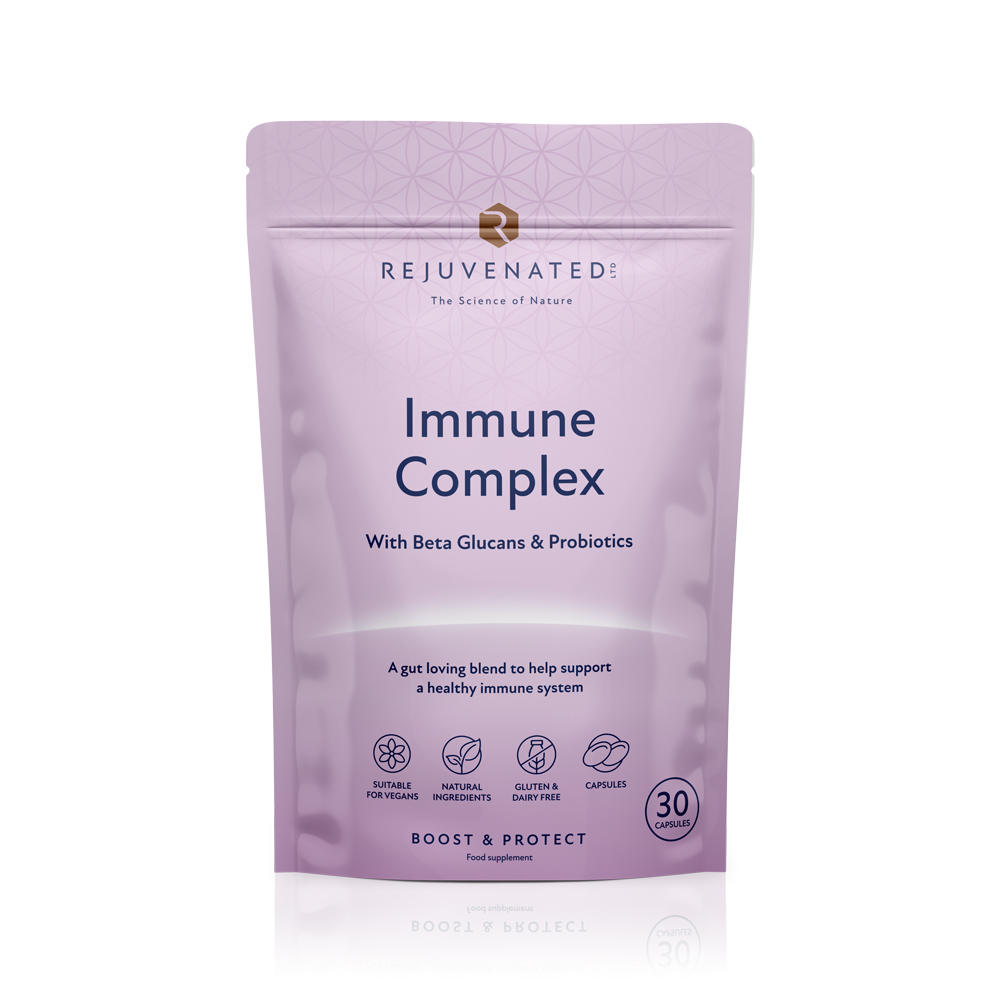 Імунний комплекс з пре- і пробіотиками Rejuvenated Imunne Complex