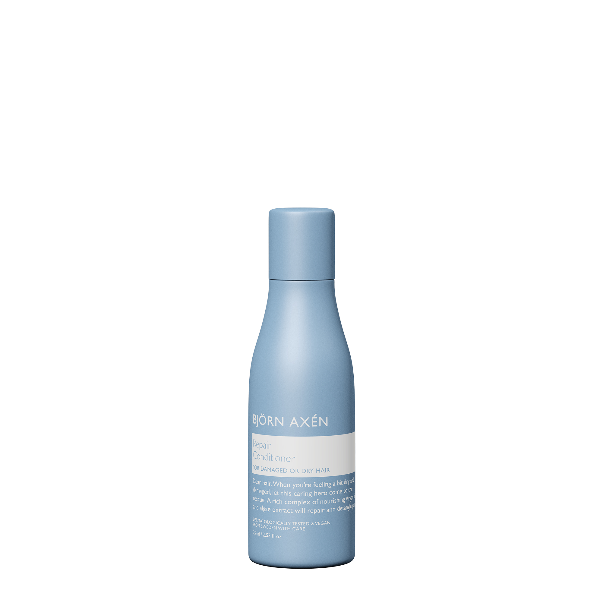 Відновлювальний кондиціонер для волосся Björn Axén  Repair Conditioner for Damaged or Dry Hair