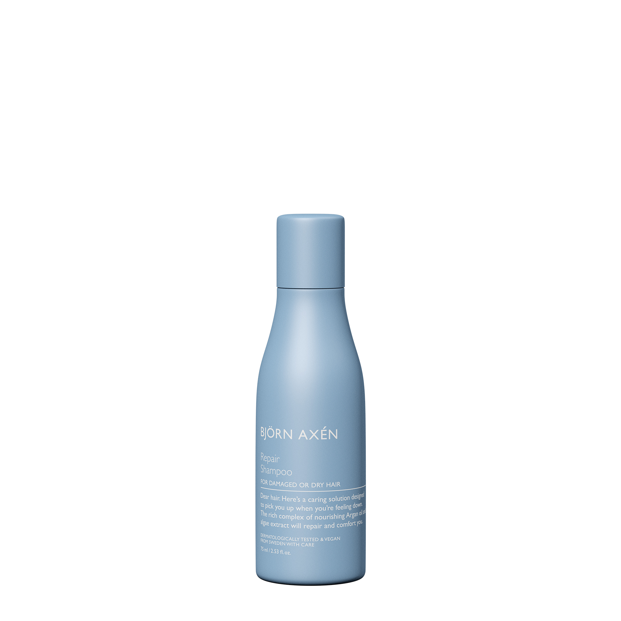 Відновлювальний шампунь для волосся Björn Axén  Repair Shampoo for Damaged or Dry Hair