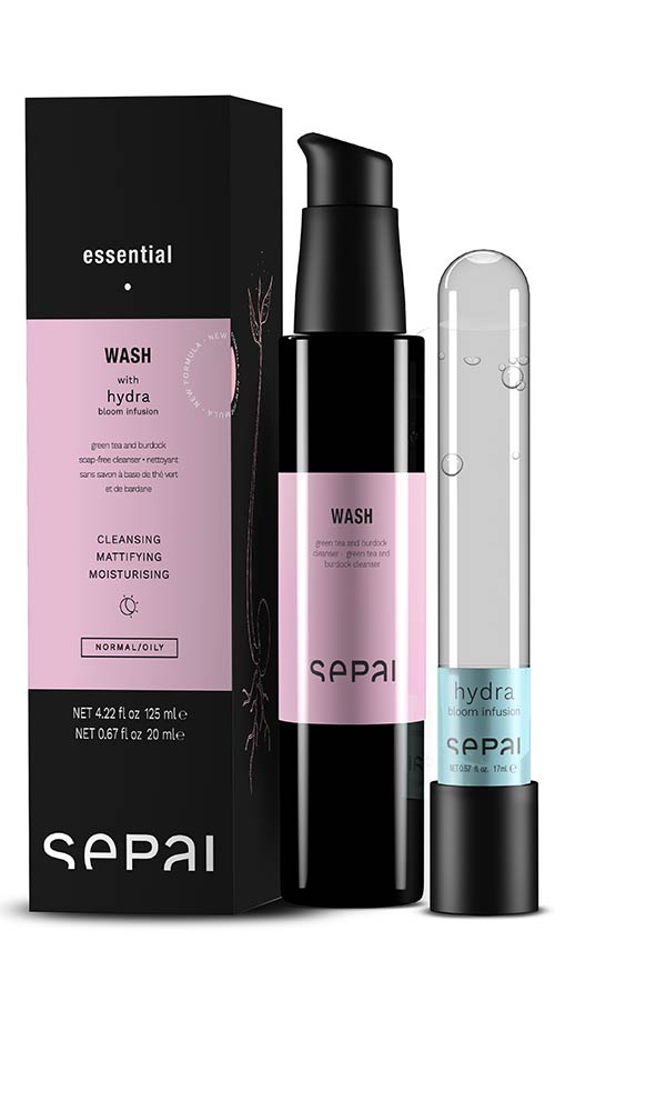 Очищувальний засіб SEPAI Wash Enzymatic Cleanser