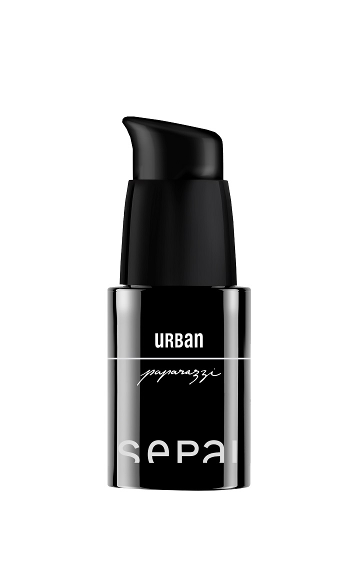 Зволожувальний крем SEPAI Urban PAPARAZZI Hydrating & Tone-Up Light Face Cream