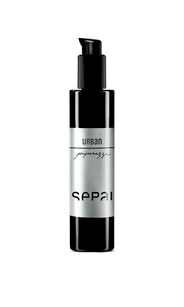 Зволожувальний крем SEPAI Urban PAPARAZZI Hydrating & Tone-Up Light Face Cream