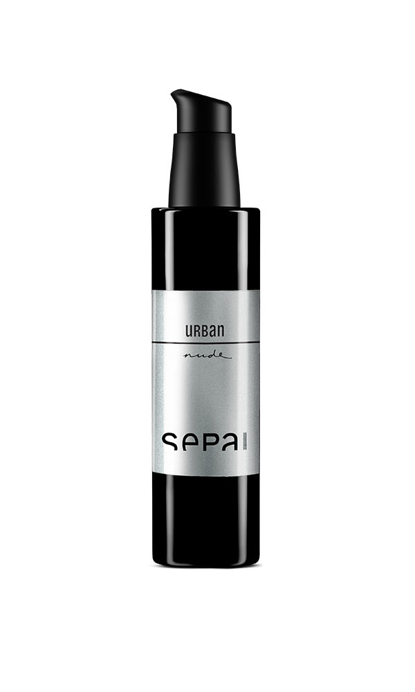 Крем для тіла SEPAI Urban NUDE Soothing Silky Body Lotion