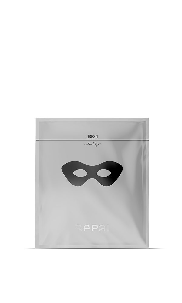 Маска для очей SEPAI Urban Identity Super Radiance & Moisture Eye Mask