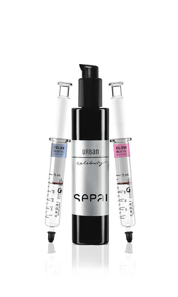 Ультразволожувальна сироватка SEPAI Urban CELEBRITY Anti-Pollution Protective Serum