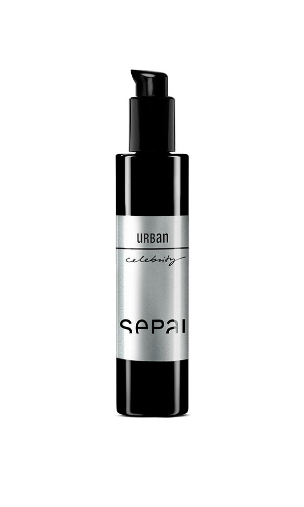 Ультразволожувальна сироватка SEPAI Urban CELEBRITY Anti-Pollution Protective Serum