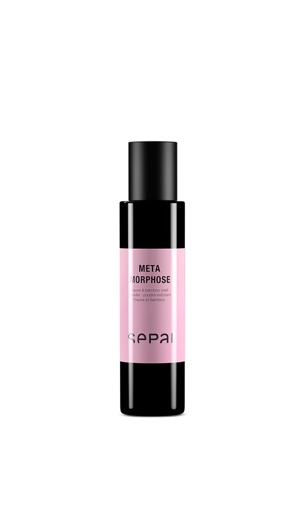 Пілінг - порошок SEPAI Metamorphose Peel Powder