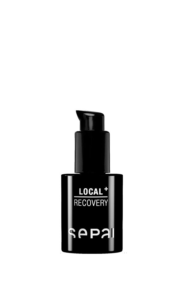 Крем для шкіри навколо очей SEPAI LOCAL+ Recovery Smart Aging Rich Eye Contour