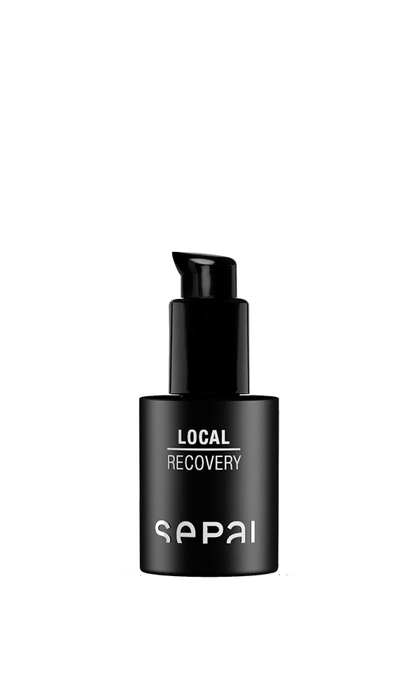 Крем для шкіри навколо очей SEPAI LOCAL Recovery Smart Aging Oil-Free Eye Contour