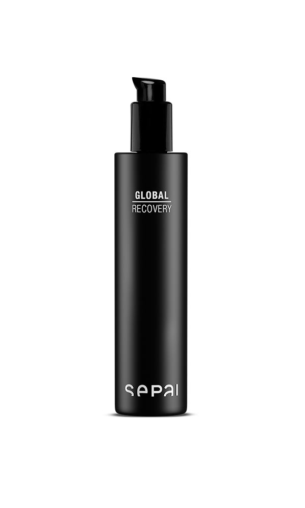 Зволожувальний крем SEPAI GLOBAL Recovery Smart Aging Lightweight Cream