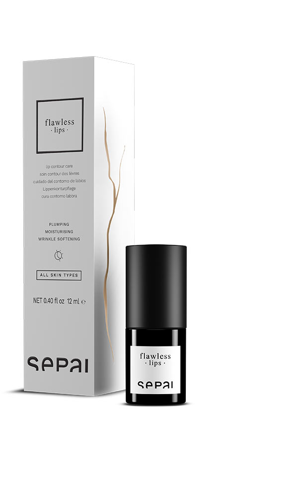 Засіб для контуру губ SEPAI Flawless LIPS Intensive Hand Care With Gloves