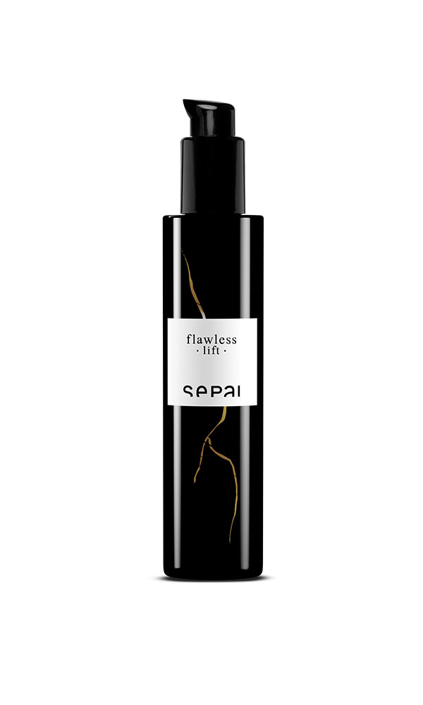 Зміцнювальна сироватка SEPAI Flawless LIFT Face & Neck Lifting Serum
