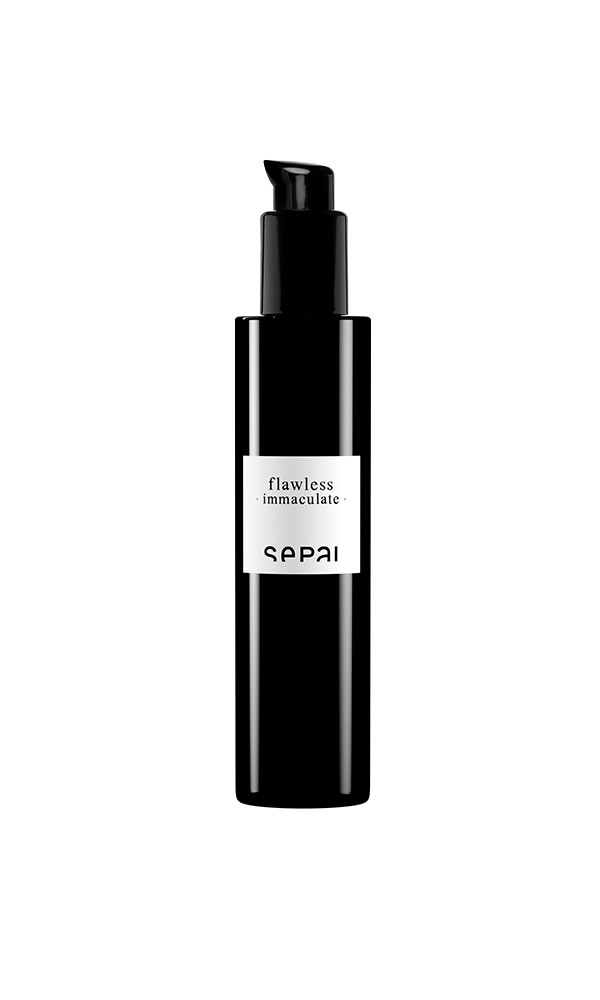 Зволожувальний крем з SPF50 SEPAI Flawless IMMACULATE