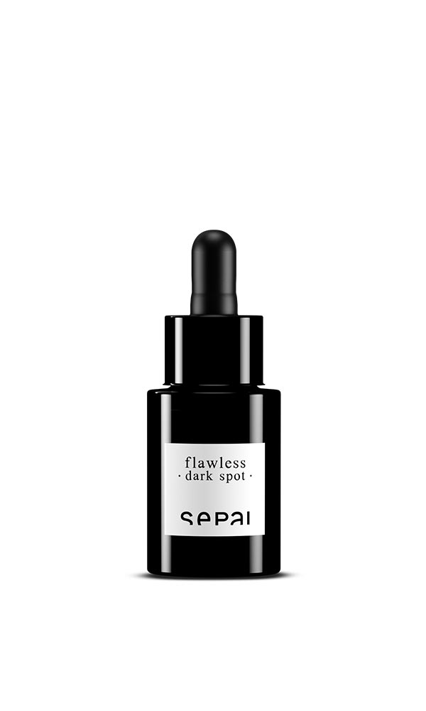 Освітлювальна сироватка SEPAI Flawless DARK SPOTS Precision Lightening Serum