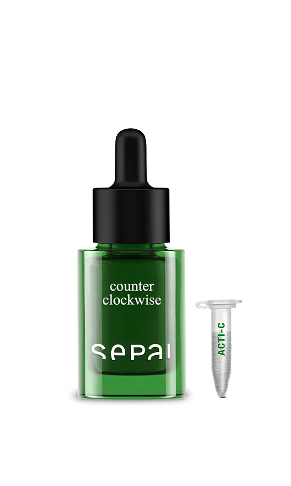 Сироватка для звуження пор SEPAI Counter Clockwise Pore Refining Serum