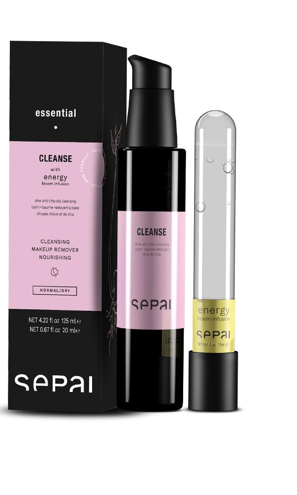 Очищувальний засіб SEPAI Cleanse Cleansing Balm