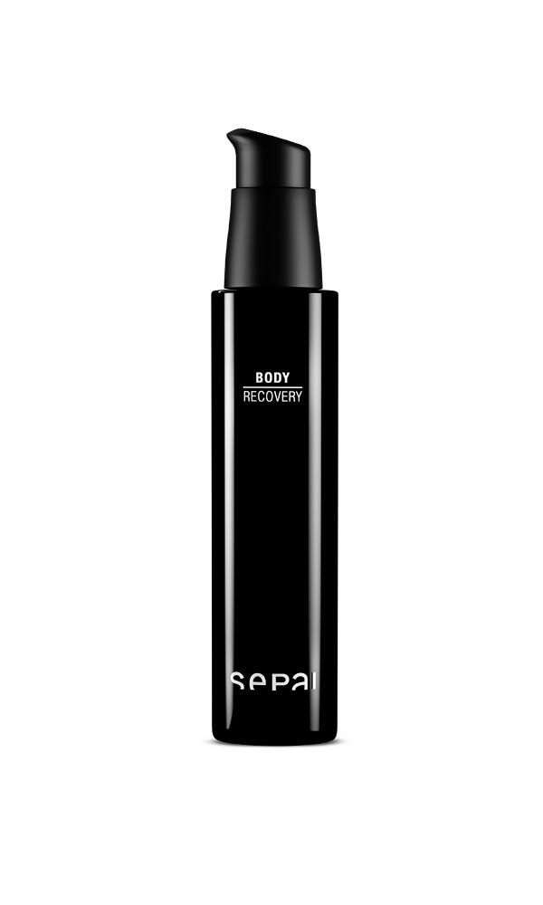 Зволожувальний крем для тіла SEPAI BODY Recovery Smart Aging Luxurious Body Cream