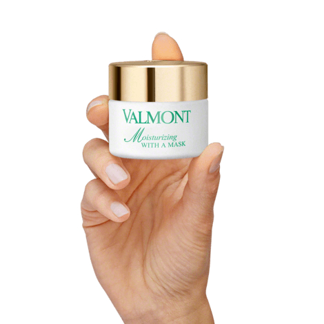 Зволожувальна маска для обличчя Valmont Moisturizing With A Mask