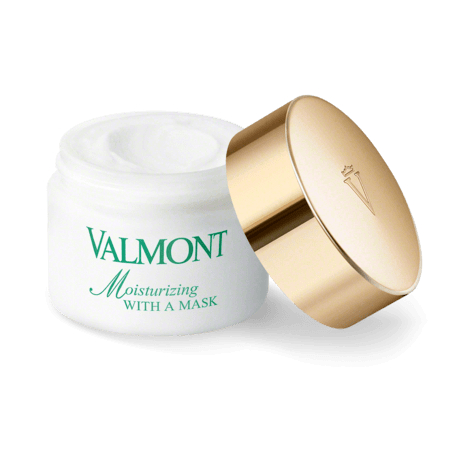 Зволожувальна маска для обличчя Valmont Moisturizing With A Mask
