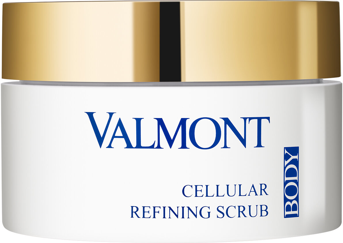 Відновлювальний клітинний крем-скраб для тіла Valmont Cellular Refining Scrub