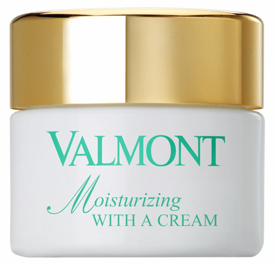 Зволожувальний крем Valmont Moisturizing With A Cream
