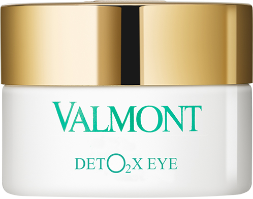 Відновлювальний кисневий крем для контуру очей Valmont Deto2x Eye