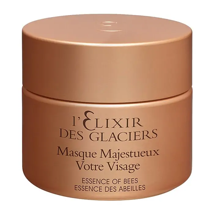 Дорогоцінна маска Еліксир льодовиків «Ваше обличчя» Valmont l'Elixir Des Glaciers Masque Majestueux Votre Visage
