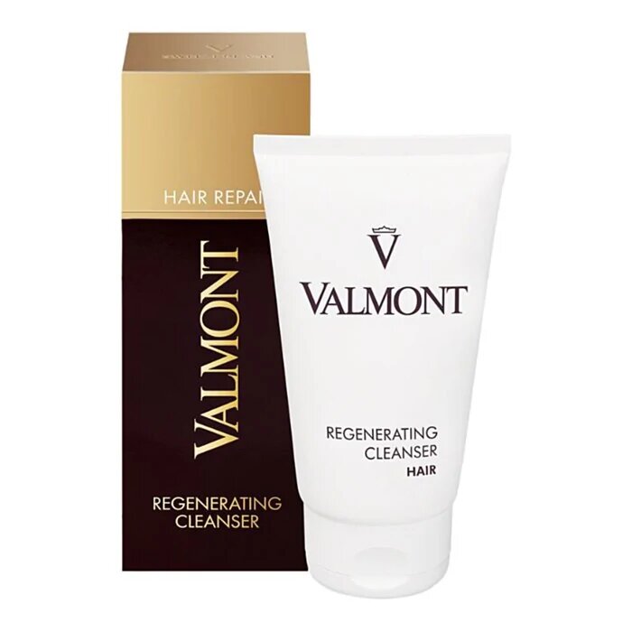 Очищувальний регенерувальний крем-шампунь Valmont Hair Repair Regenerating Cleanser