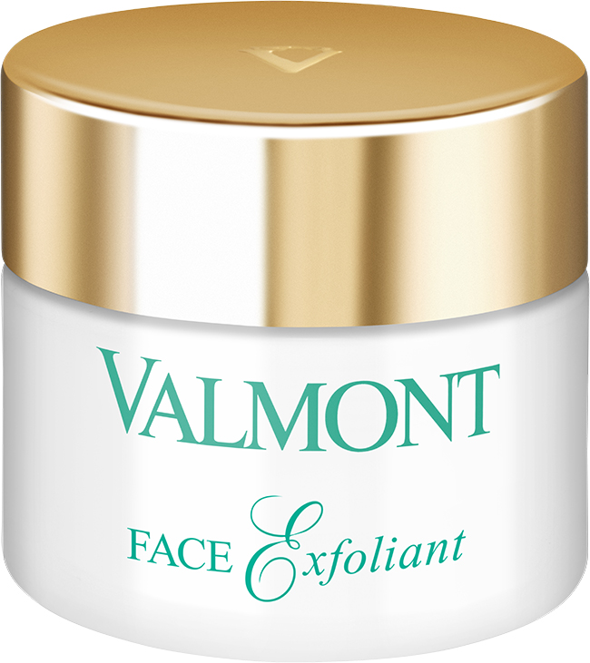 Кремовий зволожувальний скраб для обличчя Valmont Face Exfoliant