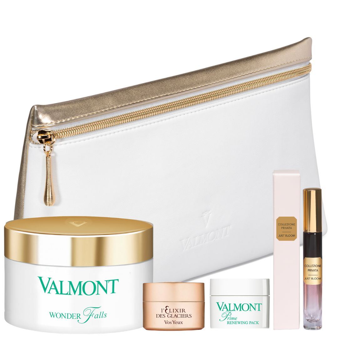 Дорожній набір Valmont Set 4
