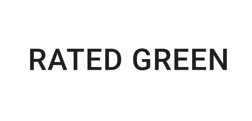Rated Green
